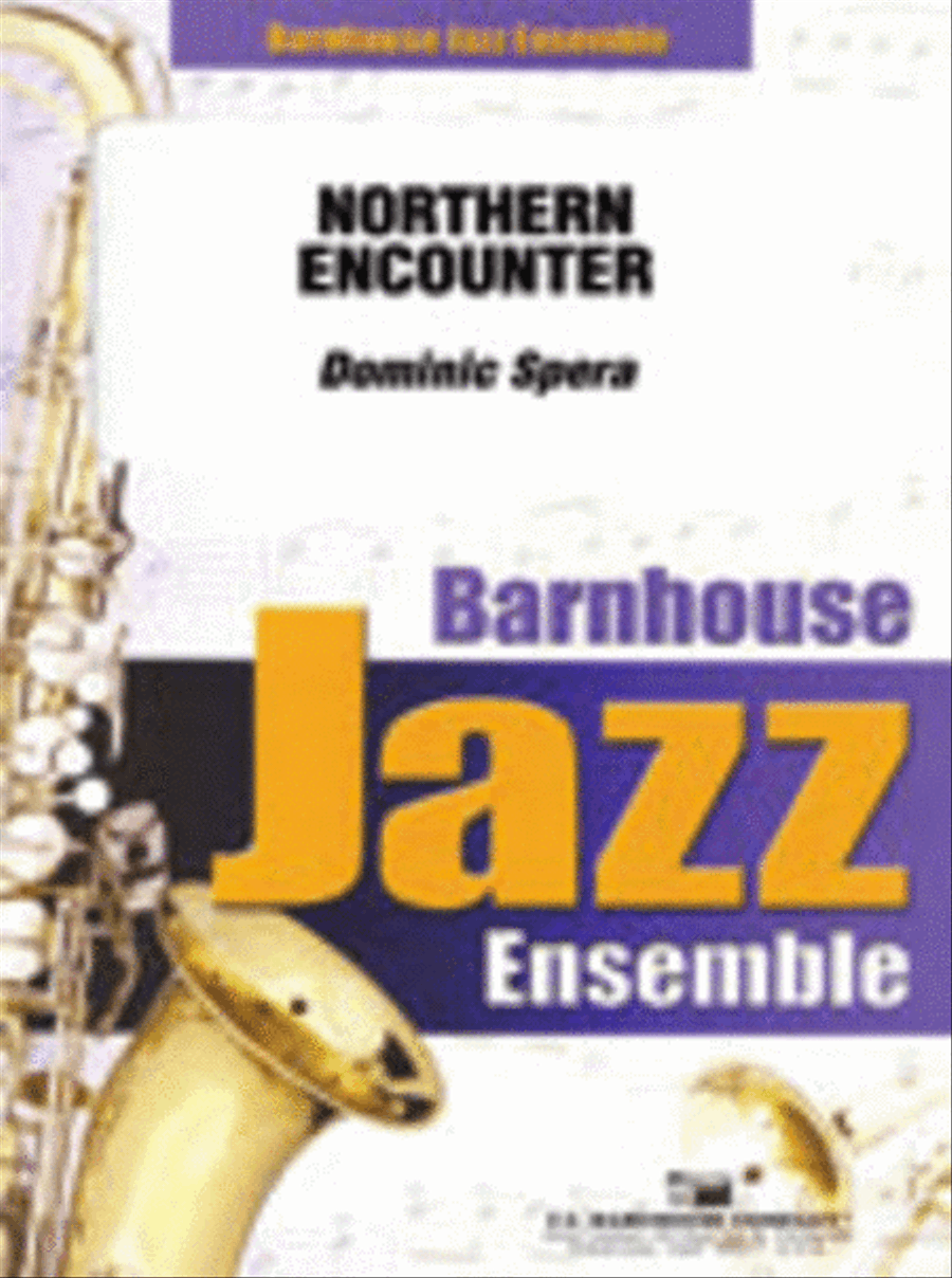 Northern Encounter Jazz Ensemble scores gallery preview page 1
