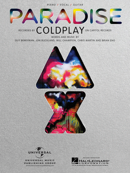 Coldplay : Paradise