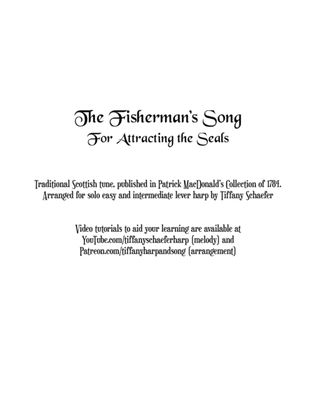 Book cover for The Fisherman's Song for Attracting the Seals