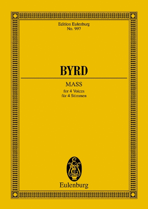Mass in F minor