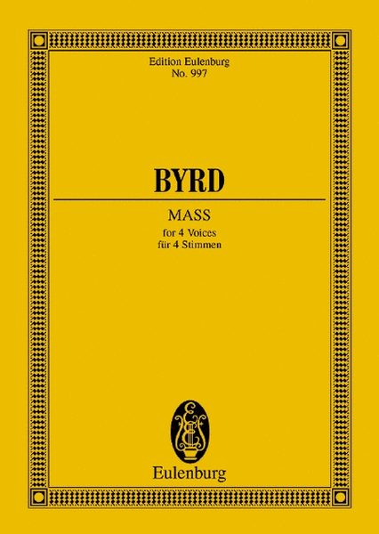 Mass in F minor