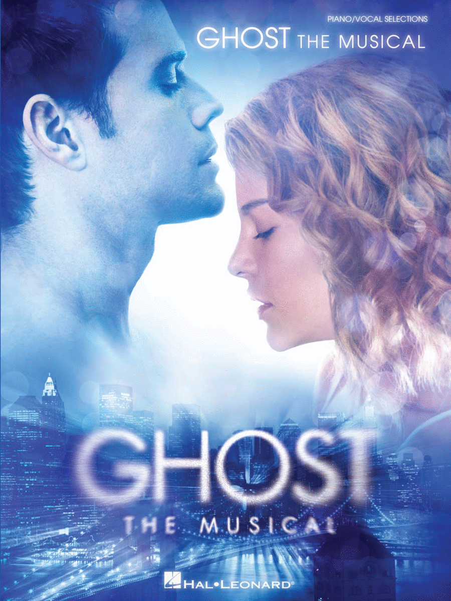 Ghost the Musical Piano, Vocal scores gallery preview page 1
