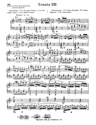 Book cover for Sonata In F Major, K. 547a