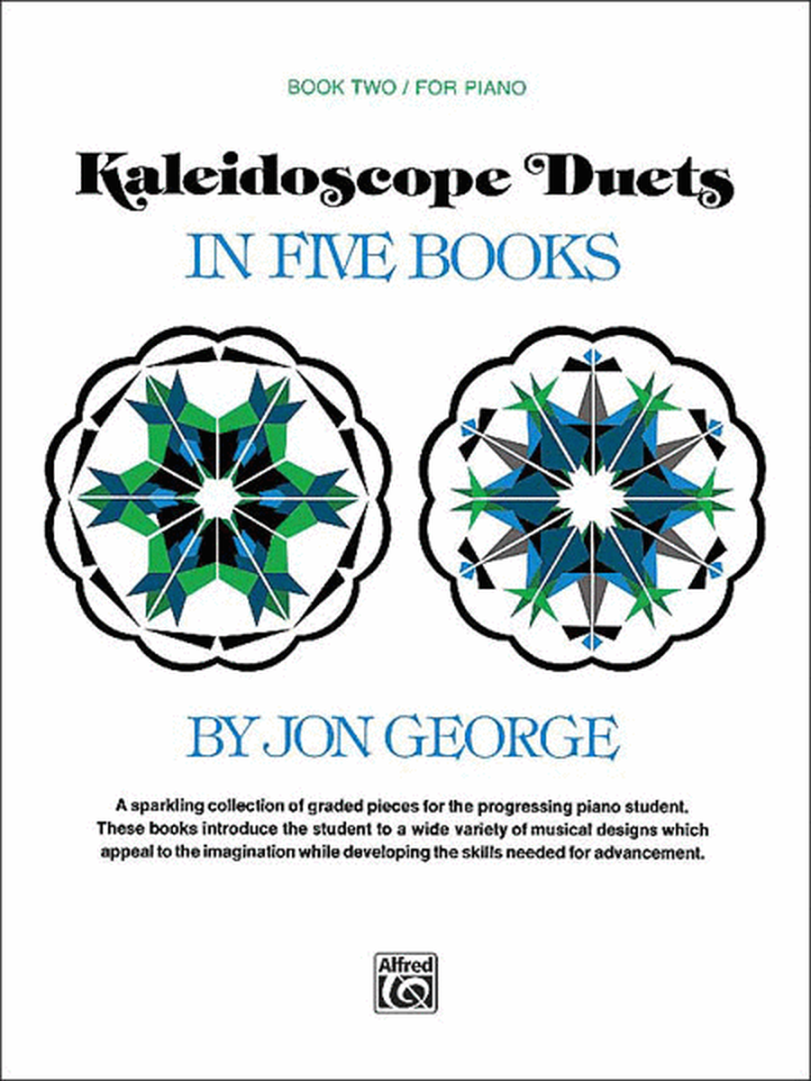 Kaleidoscope Duets, Book 2 image number null