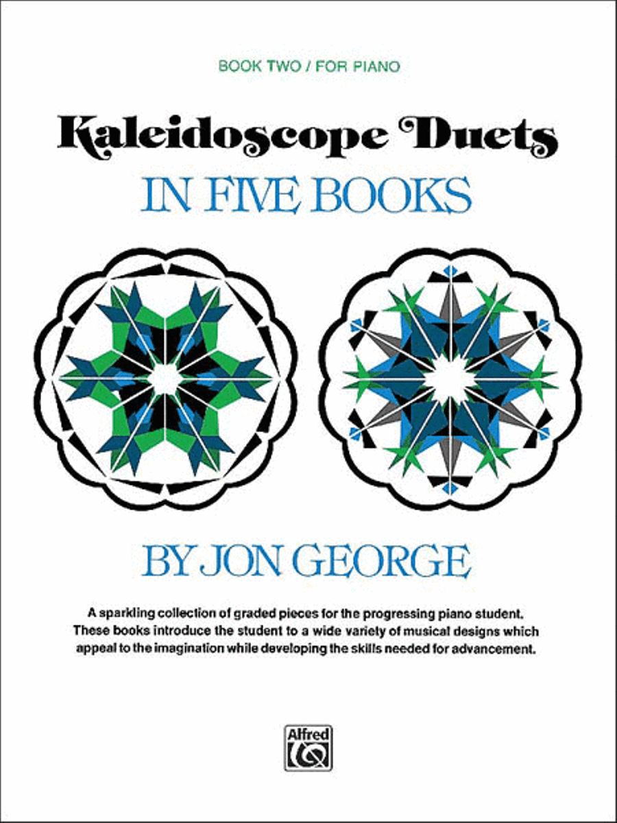 Kaleidoscope Duets, Book 2 Small Ensemble scores gallery preview page 1