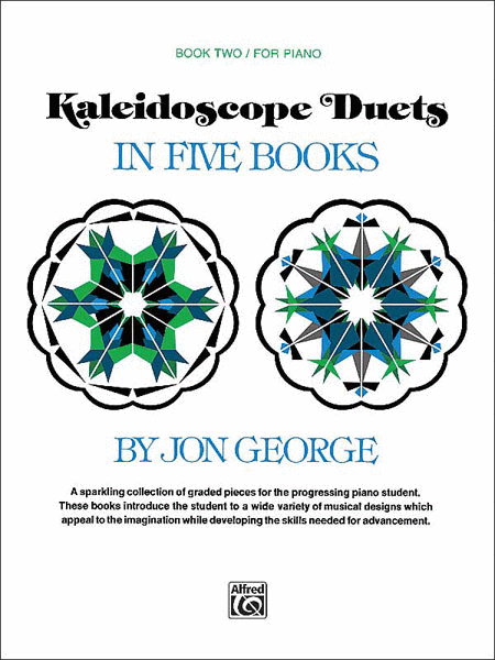 Kaleidoscope Duets, Book 2 image number null