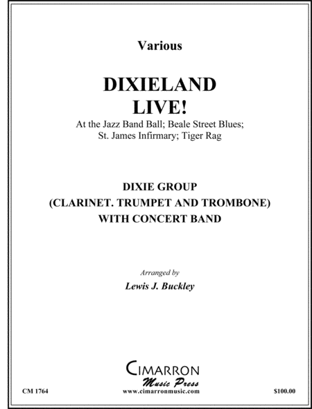 Dixieland Live!