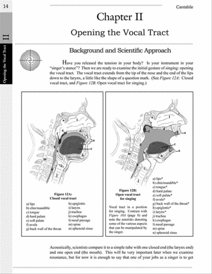 Cantabile Cantabile Choir scores gallery preview page 4