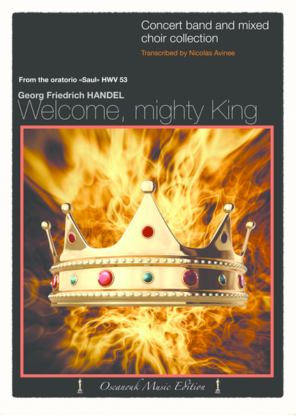 Welcome, welcome mighty King image number null