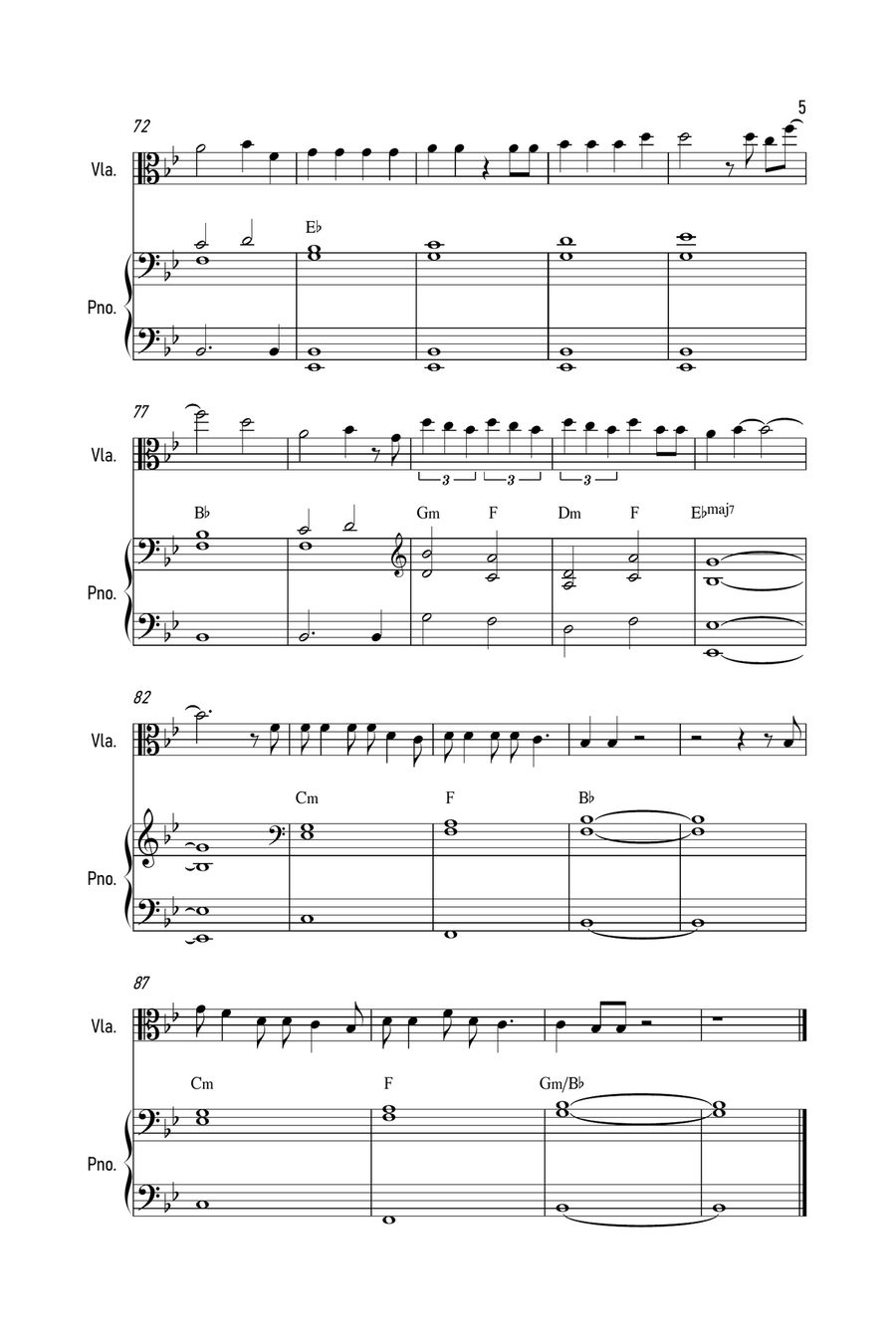 Drivers License Viola scores gallery preview page 5