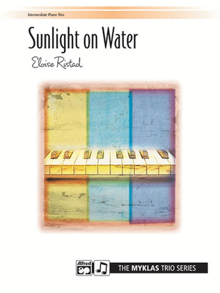 Book cover for Sunlight on Water