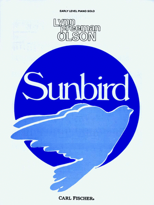 Book cover for Sunbird