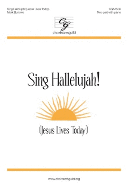 Sing Hallelujah image number null