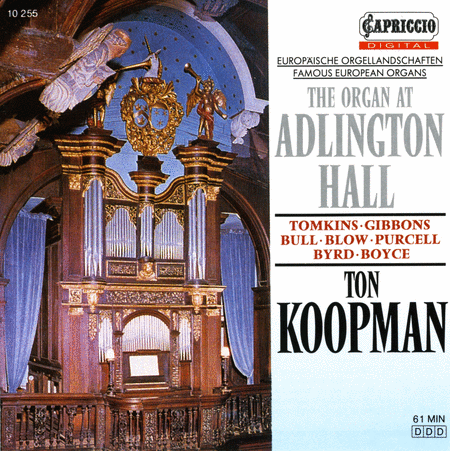 Organ Recital: Koopman Ton