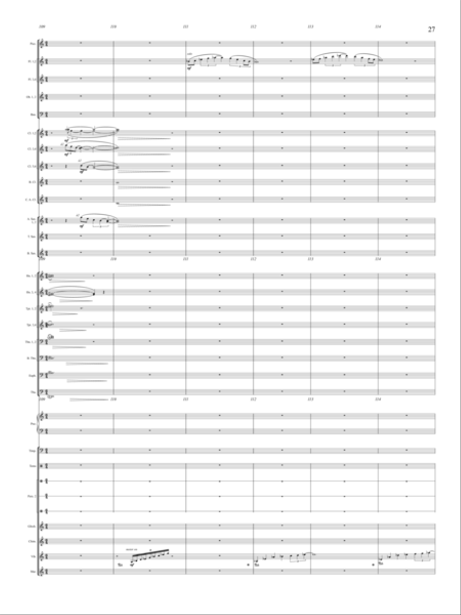 Windrider Concert Band - Sheet Music page 28