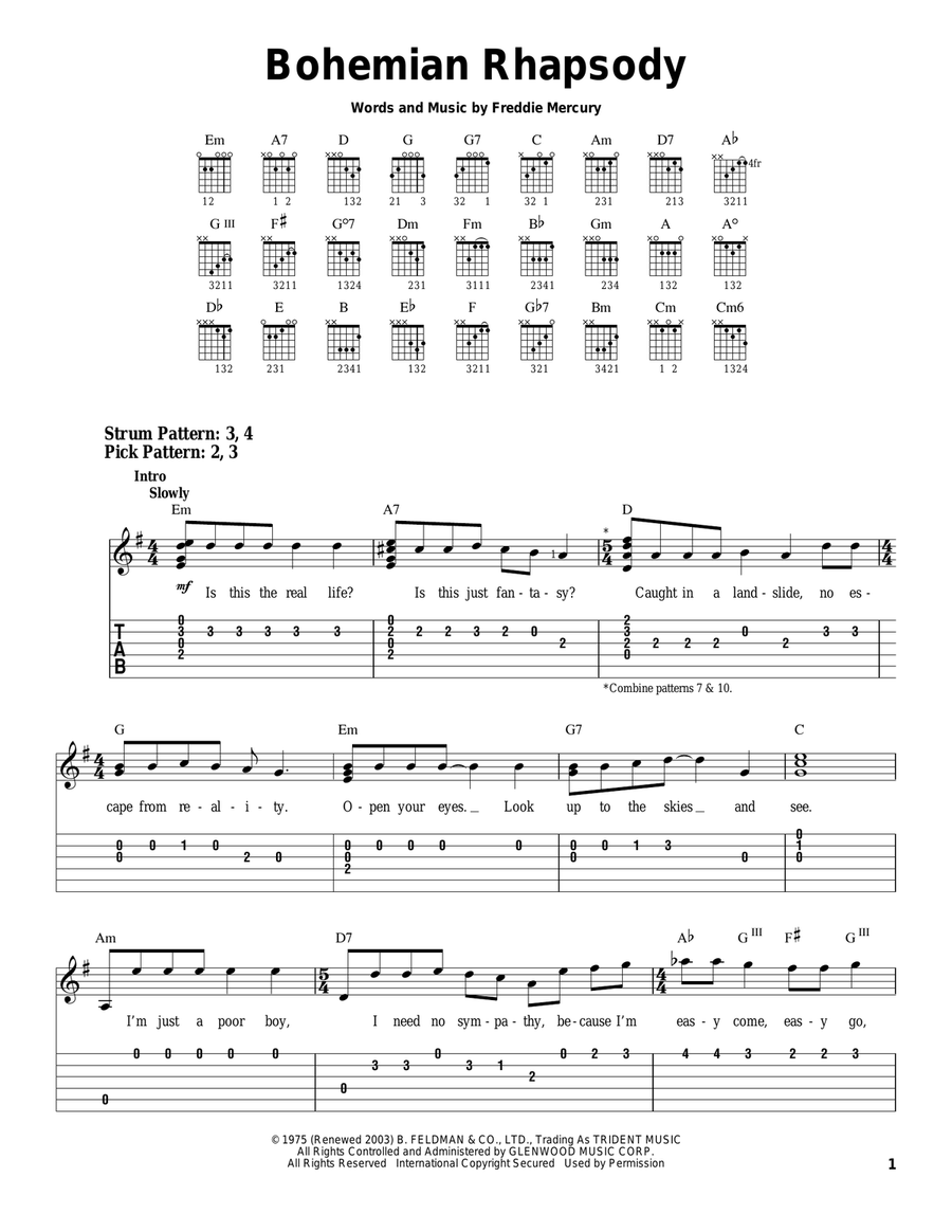 Bohemian Rhapsody