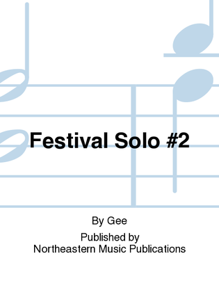 Festival Solo #2