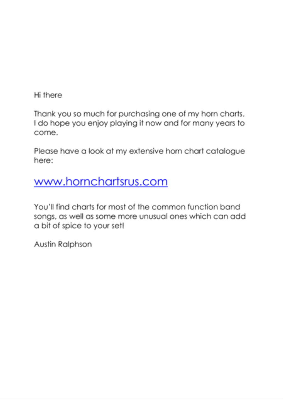 You Can't Hurry Love You Can't Hurry Love Tenor Saxophone scores gallery preview page 2