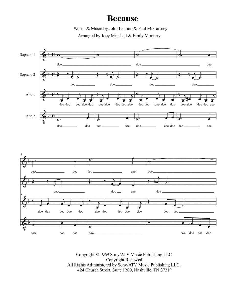 Because SSAA scores gallery preview page 1