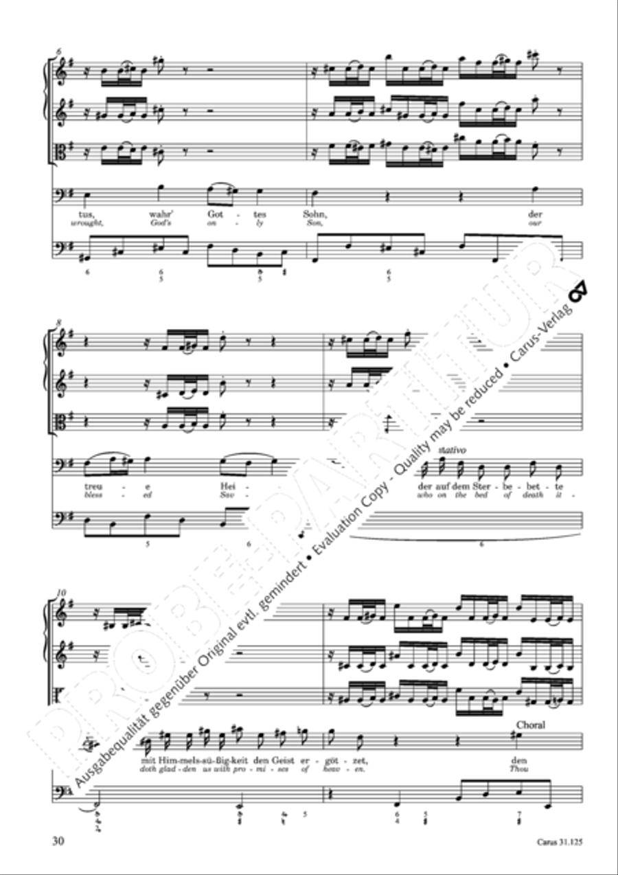 Mit Fried und Freud fahr ich dahin ATB scores gallery preview page 31