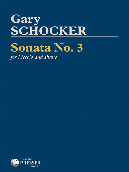 Sonata No. 3