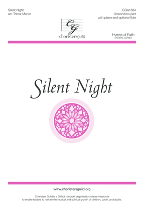 Silent Night (U/2)