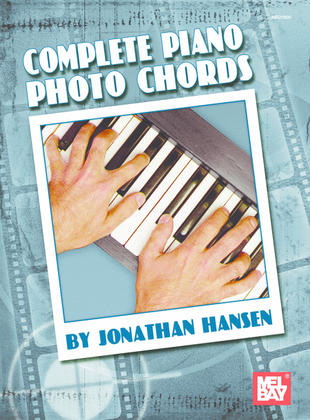 Complete Piano Photo Chords