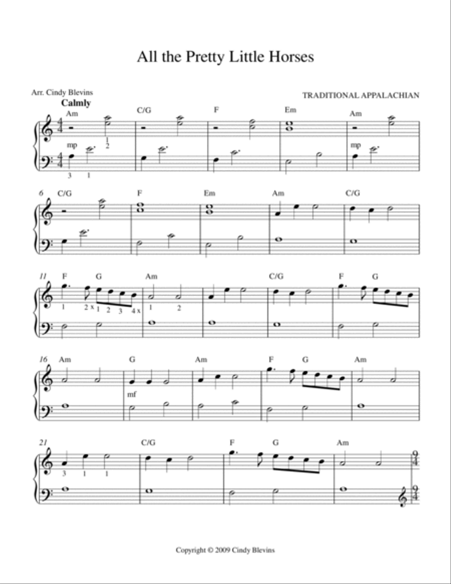 Lap shop harp music