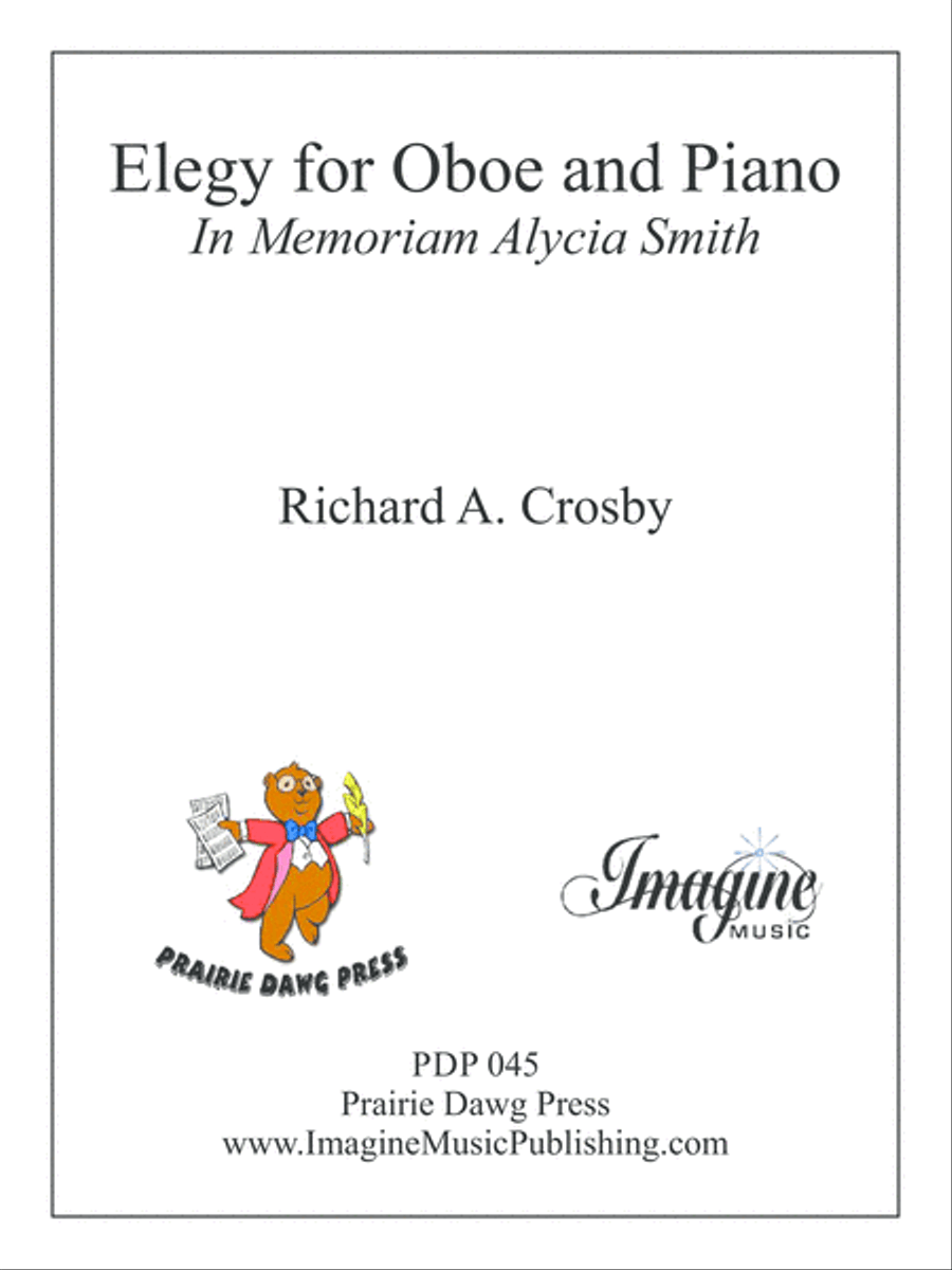 Elegy Piano Accompaniment scores gallery preview page 2