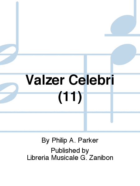 Valzer Celebri (11)