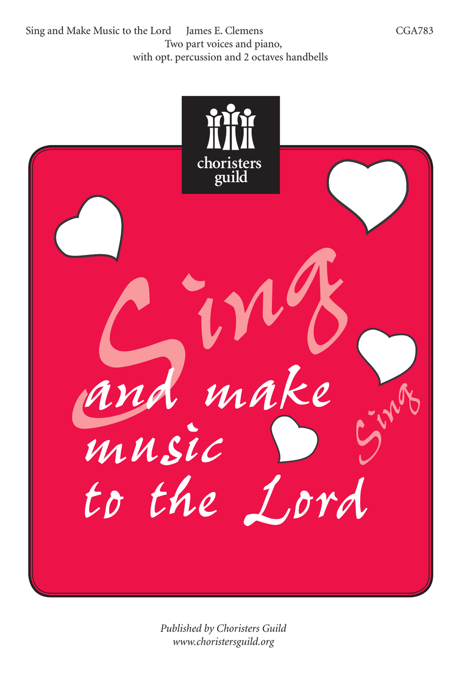 Sing and Make Music to the Lord