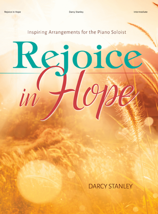Book cover for Rejoice in Hope