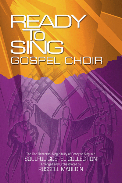 Ready To Sing Gospel Choir (Choral Book) image number null