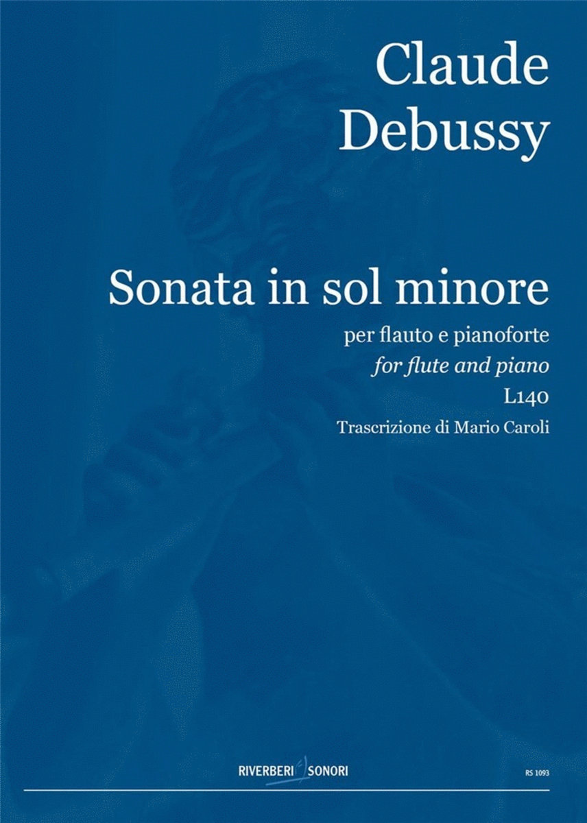Sonate in Sol Minore L.141