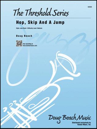 Hop, Skip And A Jump
