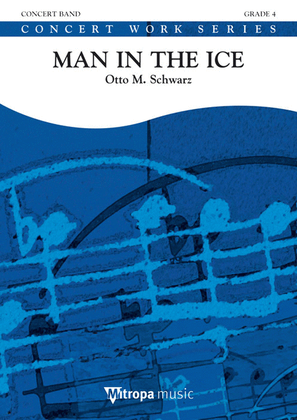 Book cover for Man in the Ice
