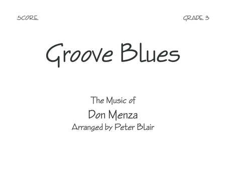 Groove Blues image number null