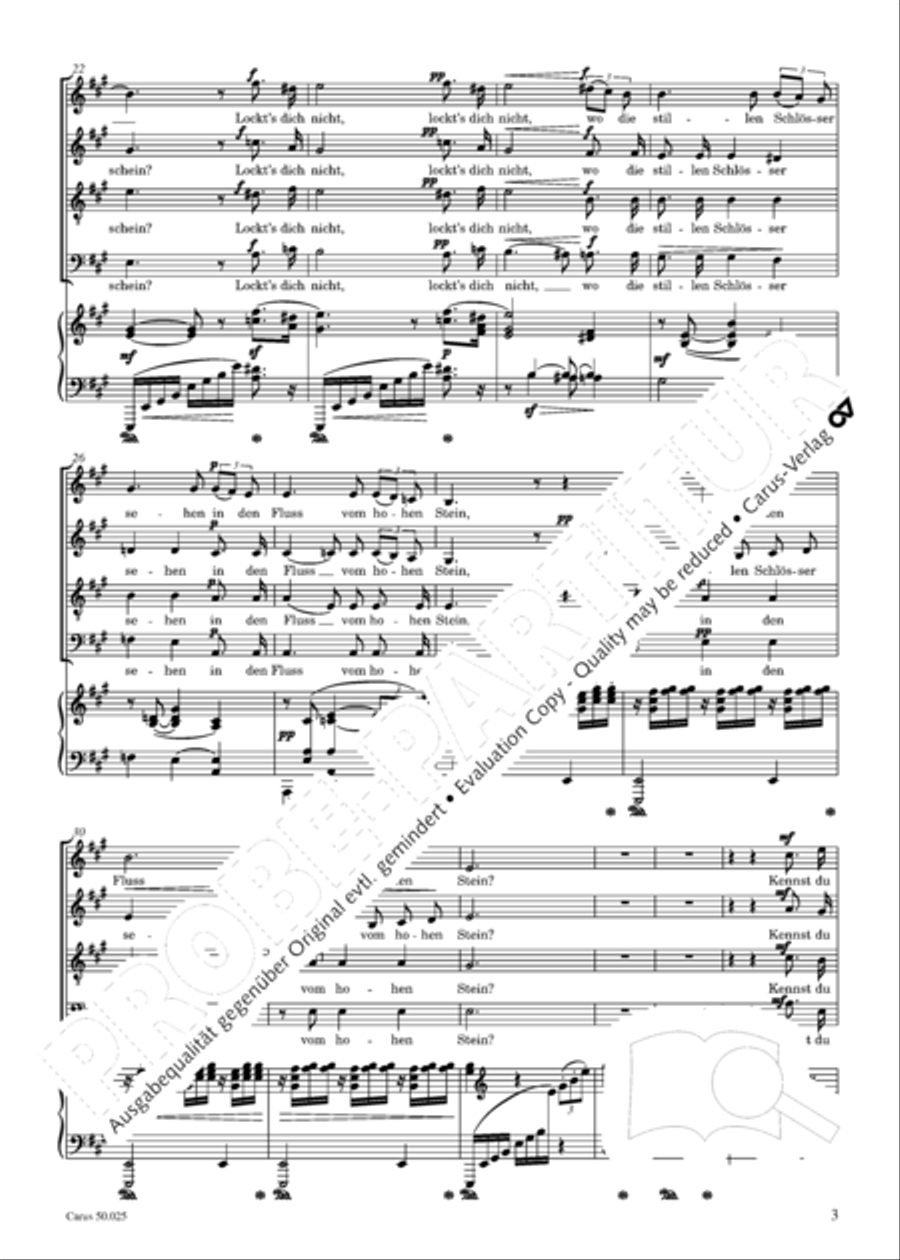 Lockung 4-Part scores gallery preview page 4