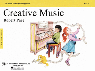Book cover for Creative Music