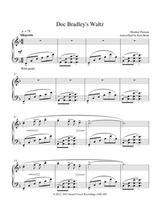 Doc Bradley's Waltz