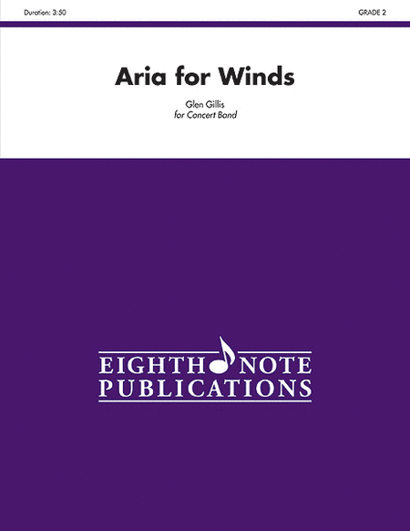 Aria for Winds