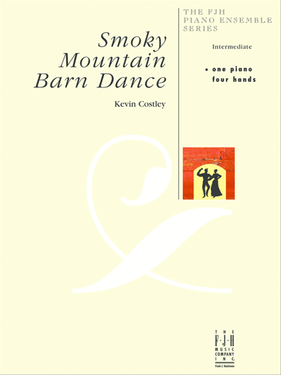 Smoky Mountain Barn Dance