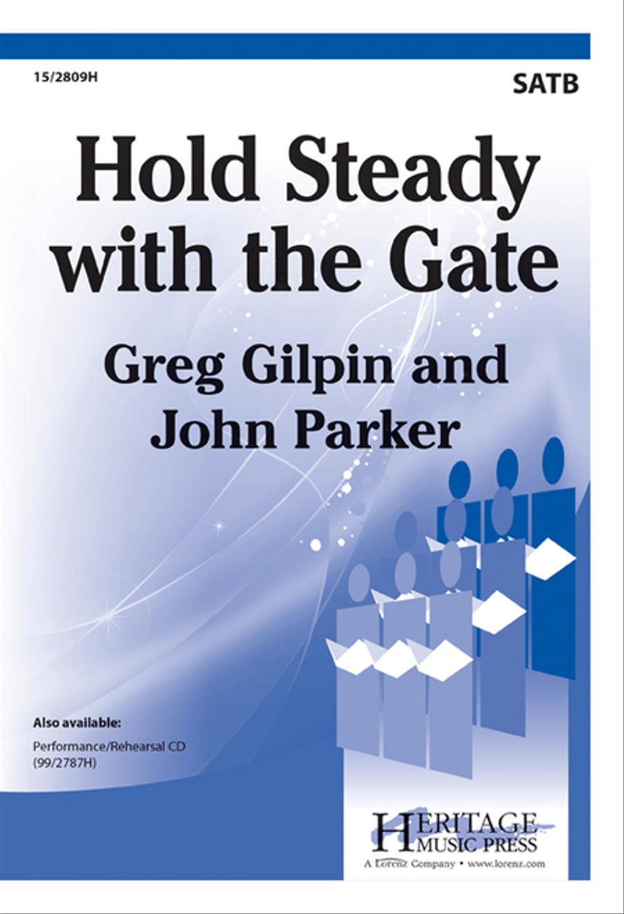 Hold Steady with the Gate Divisi scores gallery preview page 1
