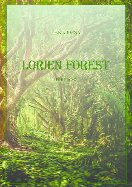 Lorien Forest image number null