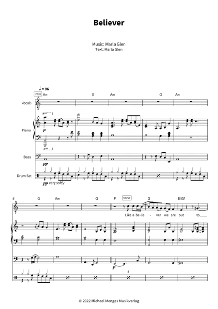 Believer Score scores gallery preview page 3