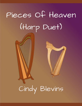 Pieces of Heaven, Harp Duet