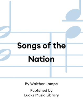 Songs of the Nation