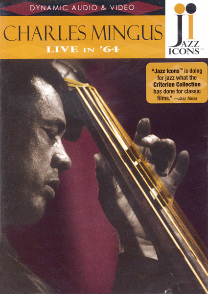 Charles Mingus - Live in '64