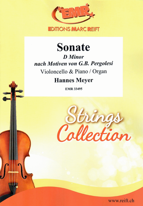 Sonate D Minor