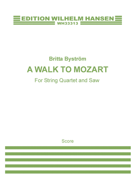 A Walk To Mozart